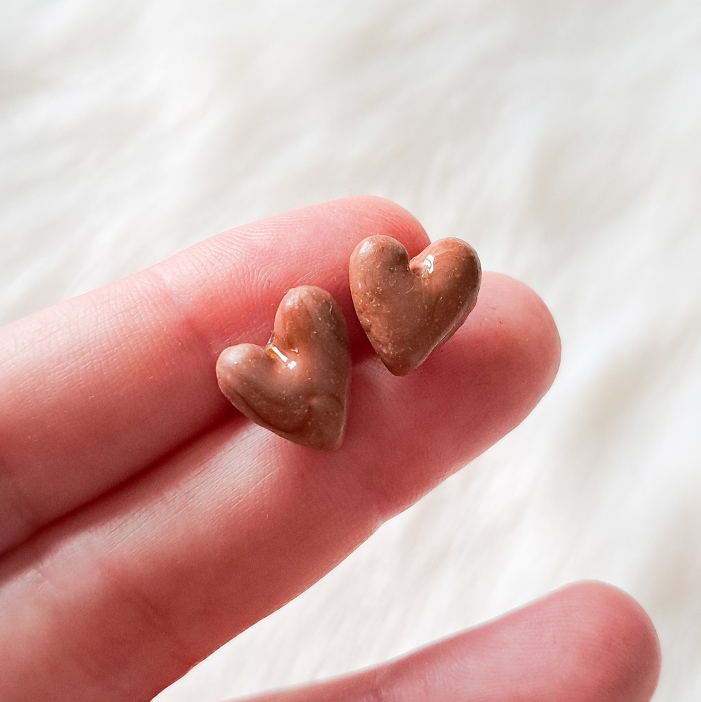 Puces d'oreilles Stella