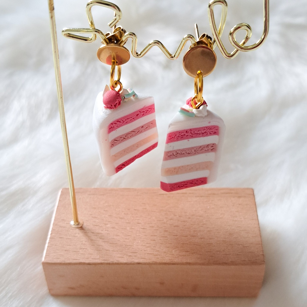 Boucles d'oreilles " Atea "