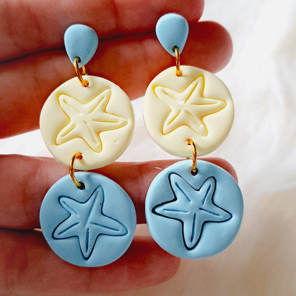 Boucles d'oreilles Maria