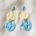 Boucles d'oreilles Maria