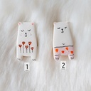 Broche ourson d'amour