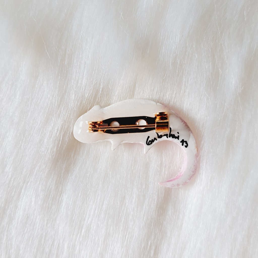 Broche teckel mignon (copie)