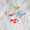Broche oiseau mignon