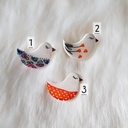 Broche oiseau mignon (copie)