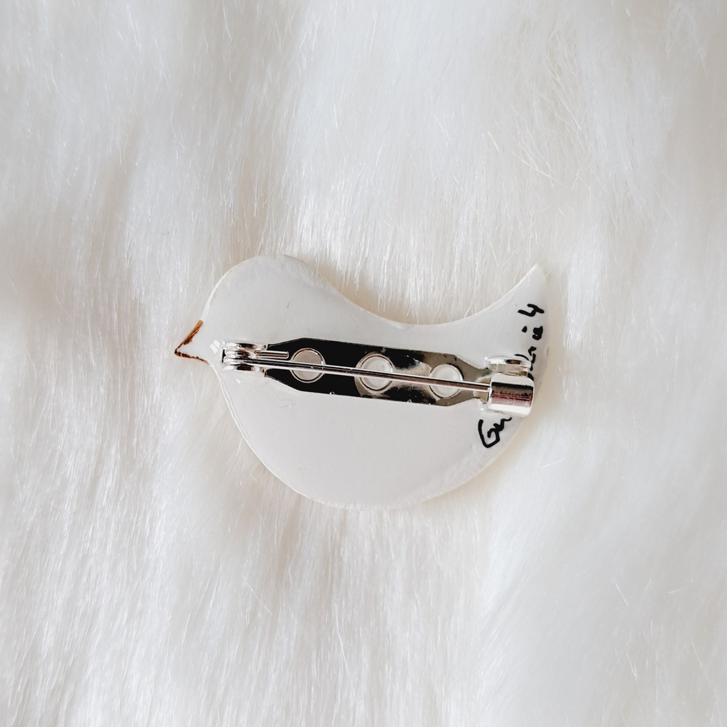 Broche oiseau mignon (copie)