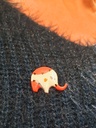 Broche Elmer l'éléphant