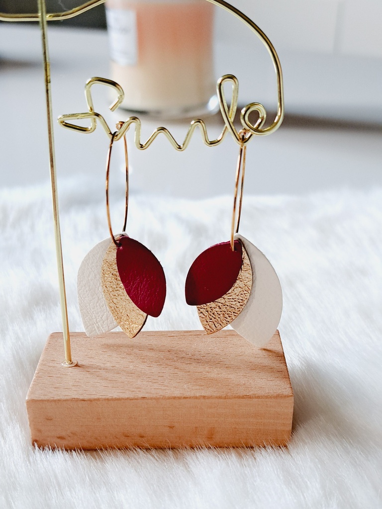 Boucles d'oreilles Olivia (copie)