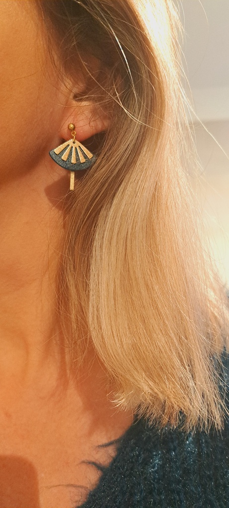 Boucles d'oreilles Olivia