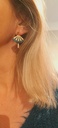 Boucles d'oreilles Olivia