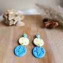 Boucles d'oreilles Maria