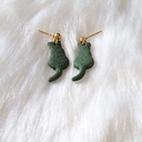 Puces d'oreilles Mallorie 
