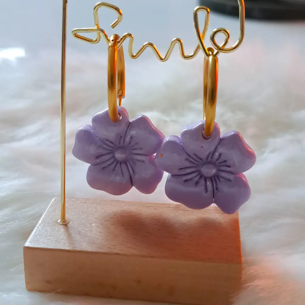 Pampilles " Clémentine"