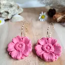 Boucles d'oreilles Maeva