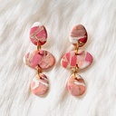 Puces d'oreilles Inès