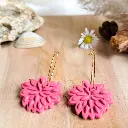 Boucles d'oreilles" Hortense "