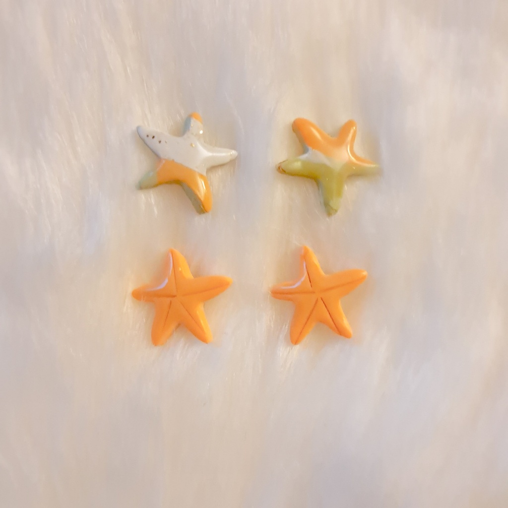 Puces d'oreilles " Norma "