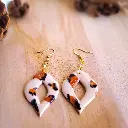 Boucles d'oreilles Clara