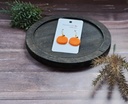 Boucles d'oreilles Pumpkin