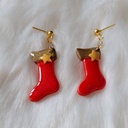 Chaussons du père Noël