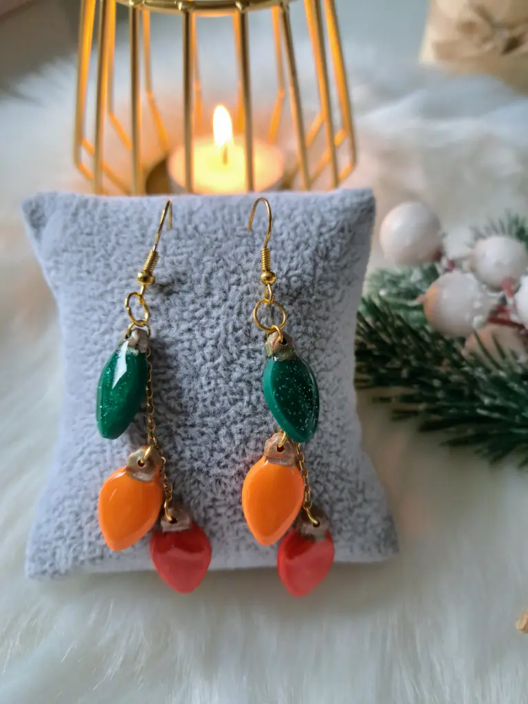 Lumières de Noël