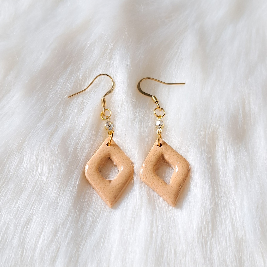 Boucles d'oreilles Madi