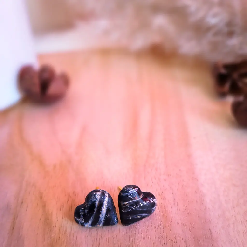 Puces d'oreilles Stella