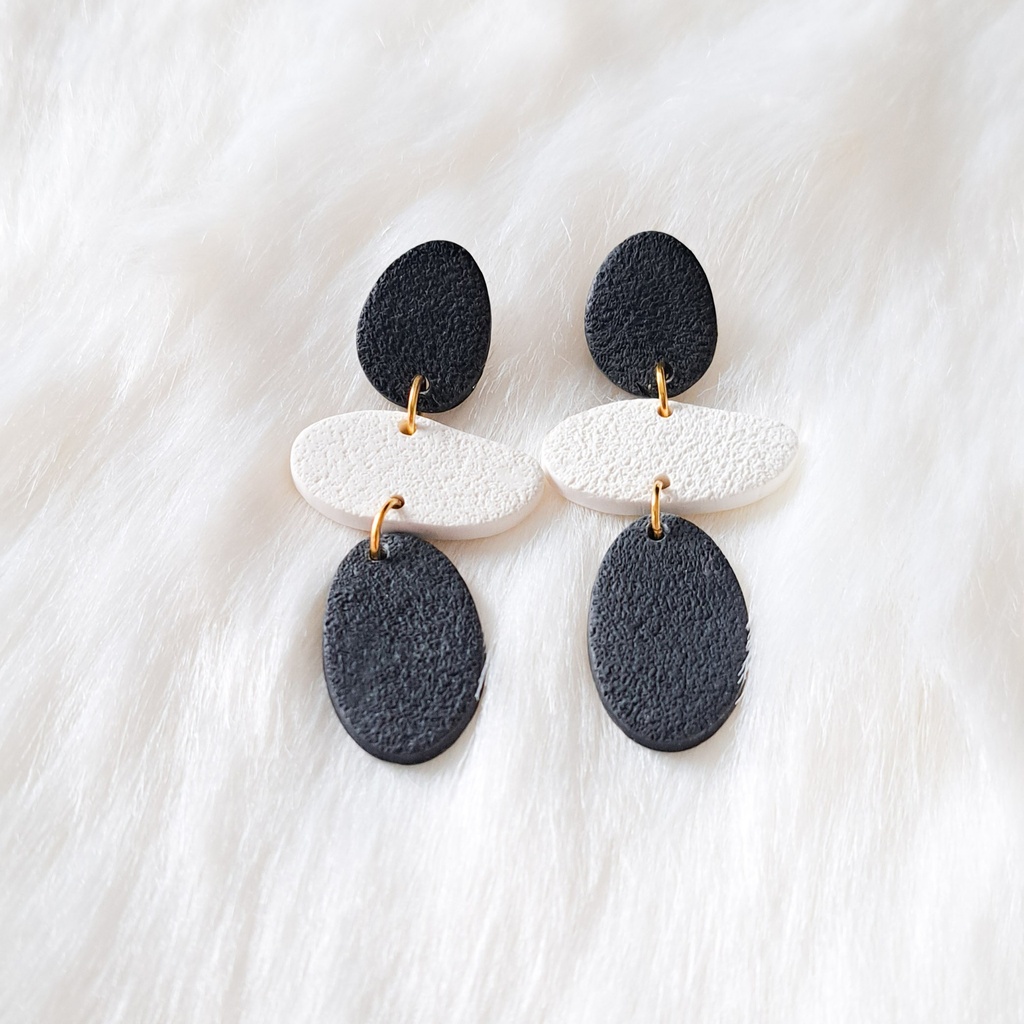 Boucles d'oreilles Félicie