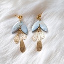 Boucles d'oreilles Angéline