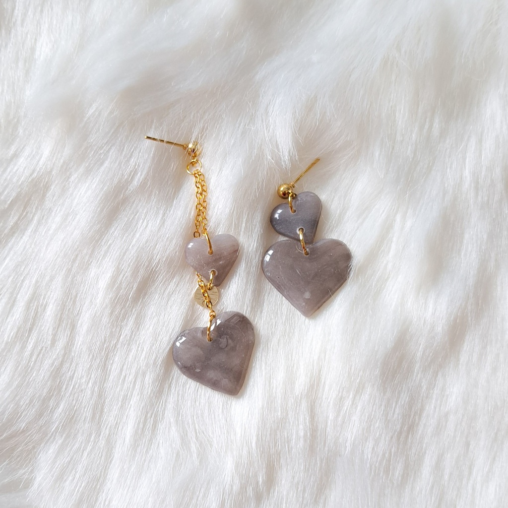 Puces d'oreilles Athéna