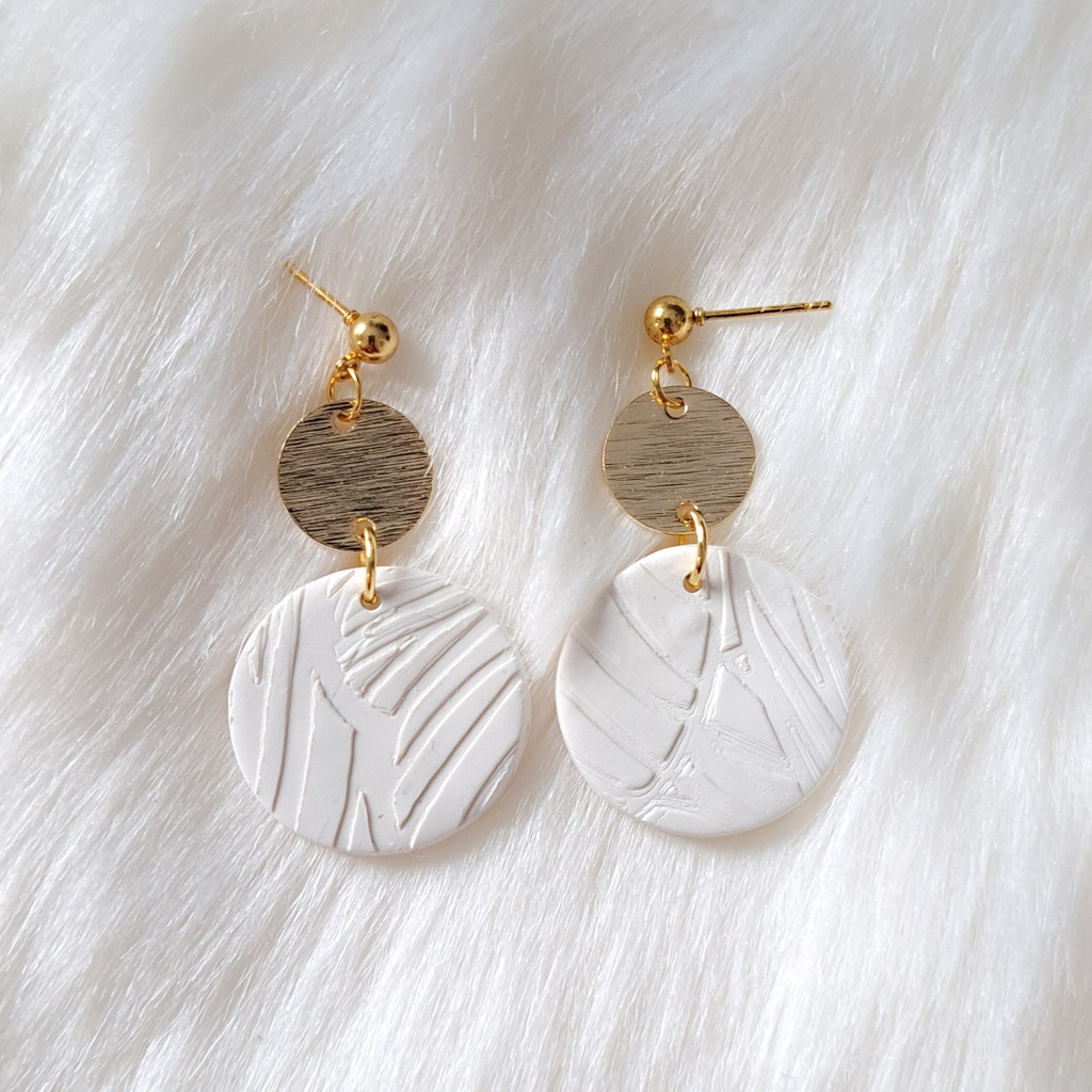 Puces d'oreilles Mélinda