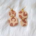 Puces d'oreilles Téa