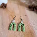Boucles d'oreilles Anis