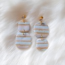 Boucles d'oreilles Irina