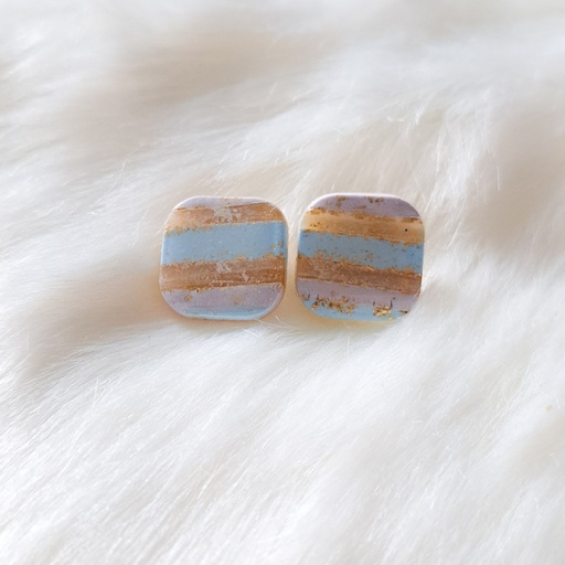 Puces d'oreilles Alessa