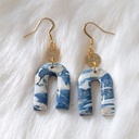 Boucles d'oreilles Angela