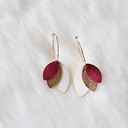 Boucles d'oreilles Inaya