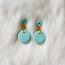Puces d'oreilles " Enoha "