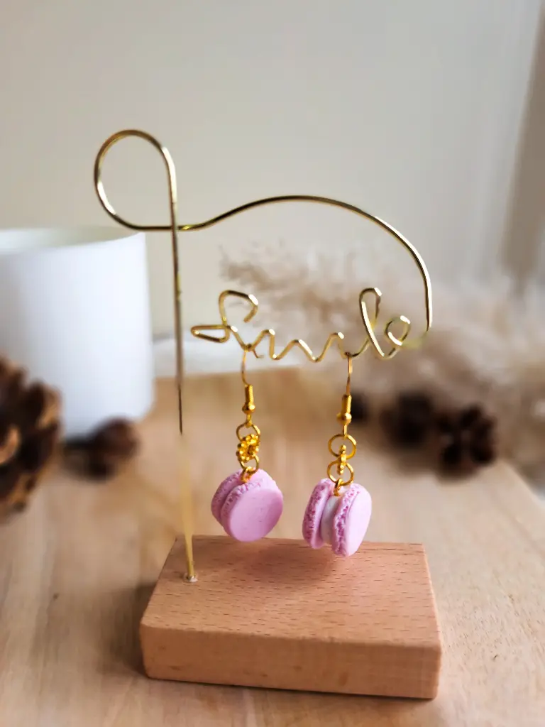 Boucles d'oreilles Esmée 