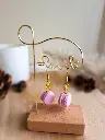 Boucles d'oreilles Esmée 