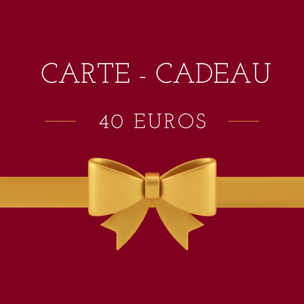 Carte-cadeau 