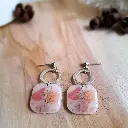 Puces d'oreilles "Lana"