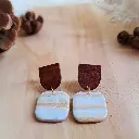 Boucles d'oreilles Elisa