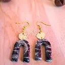 Boucles d'oreilles Paola