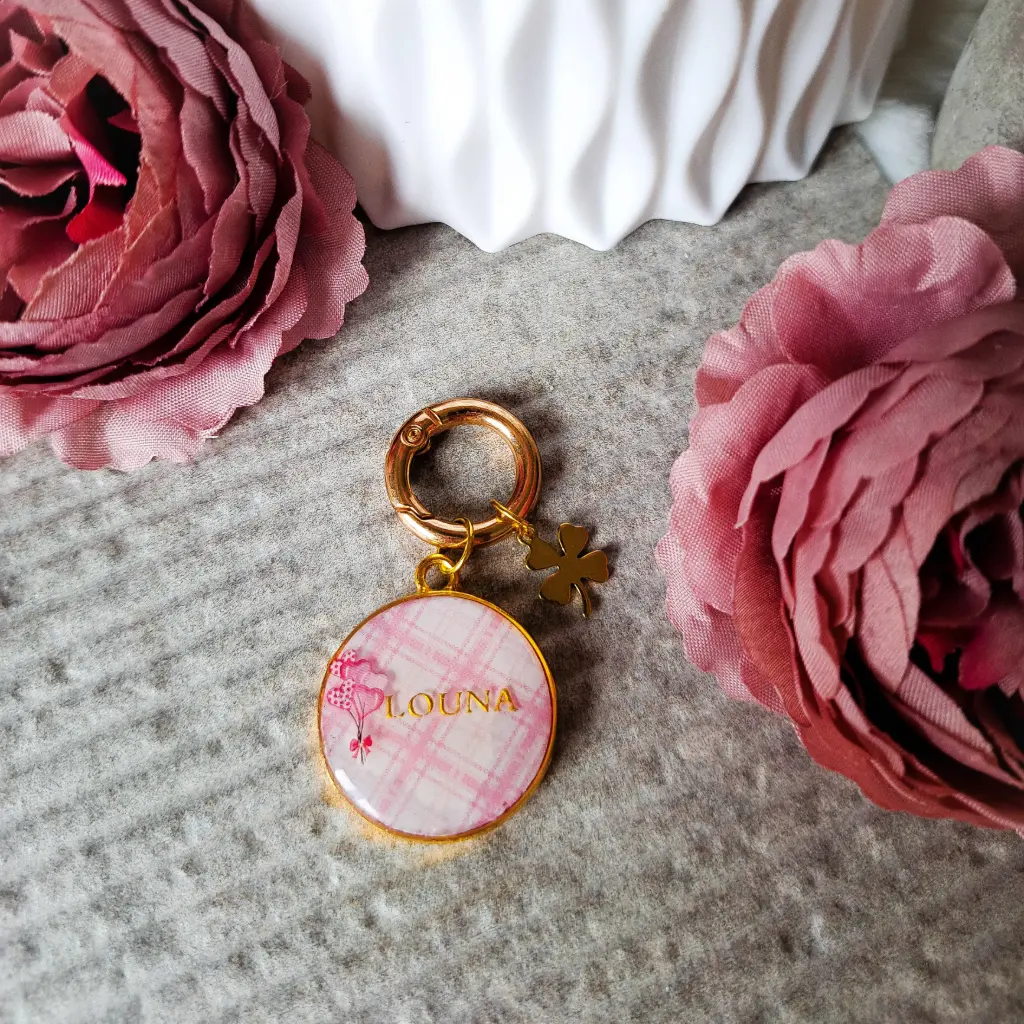 Médaille " Miss "