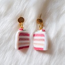 Boucles d'oreilles " Atea "