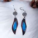Boucles d'oreilles " Vera "