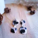 Puces d'oreilles Philomène