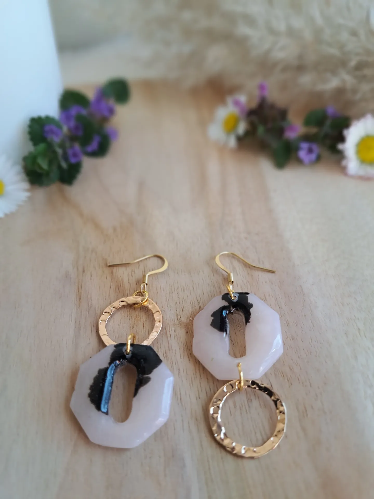 Boucles d'oreilles Patsy