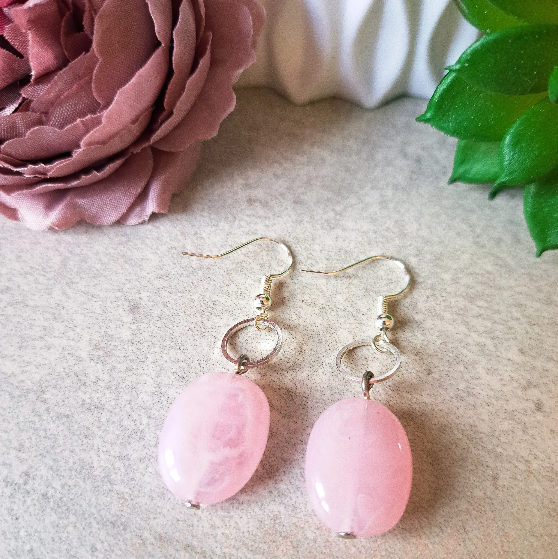 Boucles d'oreilles "Nyssia"