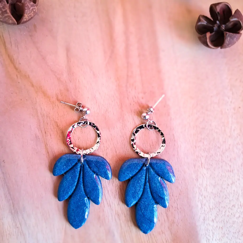Boucles d'oreilles Louisa